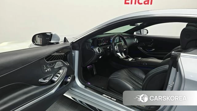 Mercedes-Benz S-Class W222 id 4726699 из Кореи 34