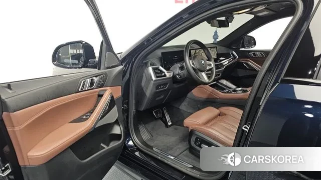 BMW X6 (G06) id 3405143 из Кореи 20