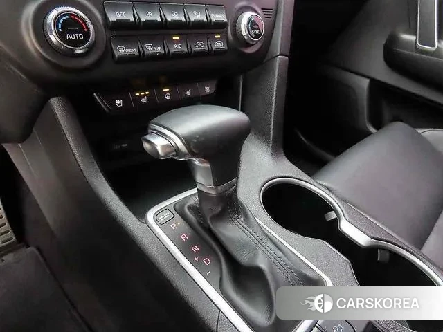 Kia Sportage The Bold id 3567796 из Кореи 20