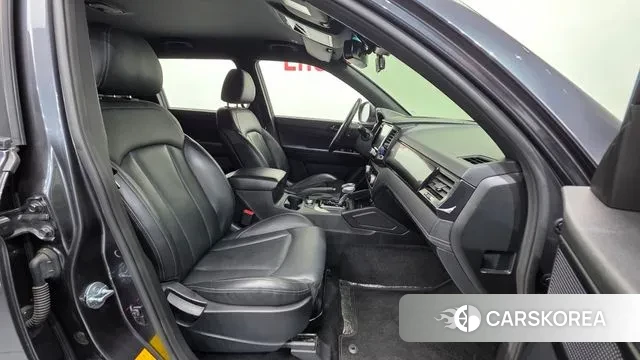 Ssangyong Rexton Sports Cannes id 3033287 из Кореи 20