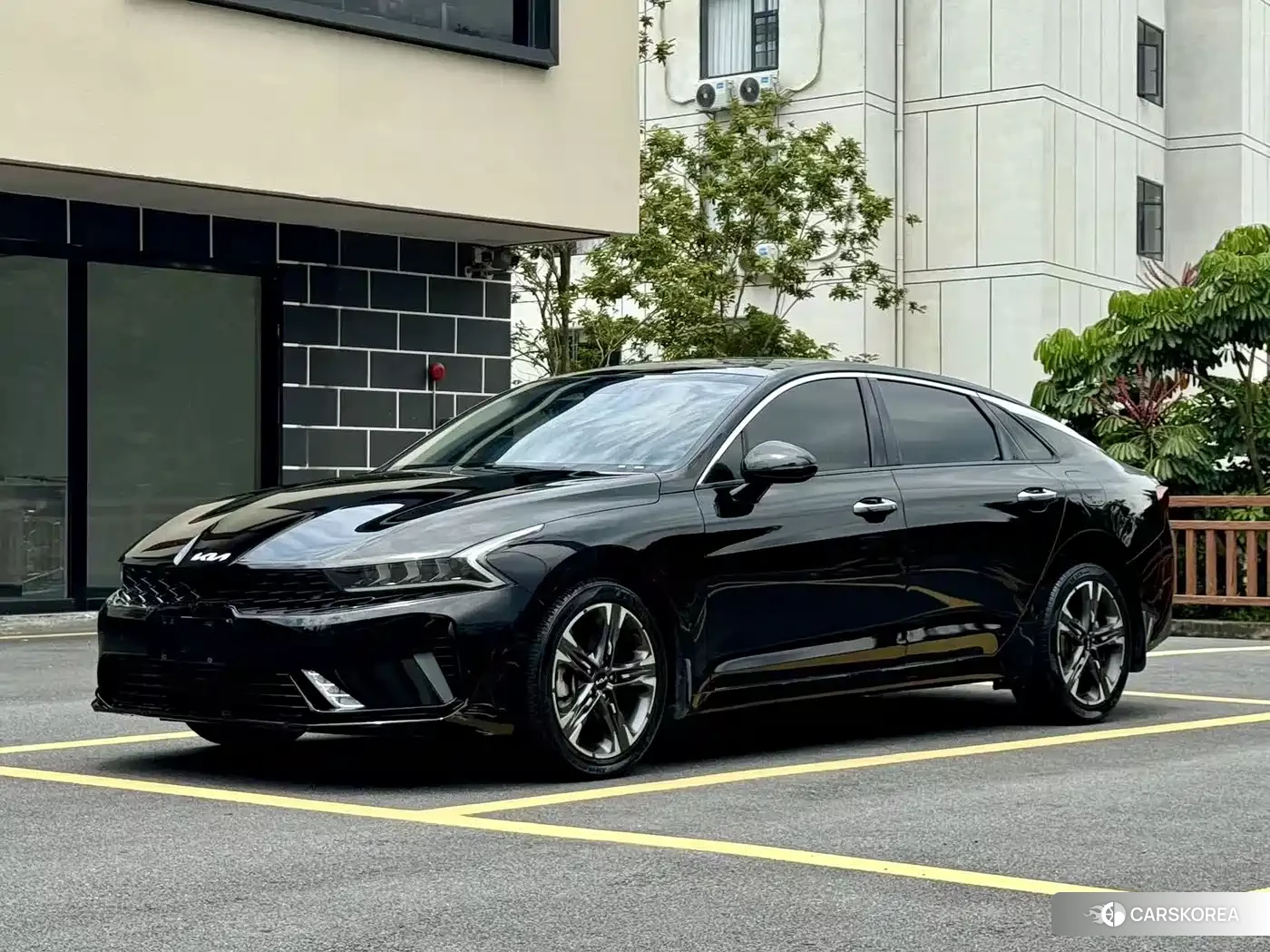 Kia K5 id 4599805 из Китая 15