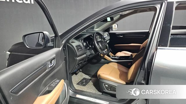 Renault Korea (Samsung) The New QM6 id 4282336 из Кореи 38