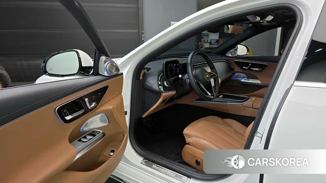 Mercedes-Benz E-Class W214 id 3909443 из Кореи 20