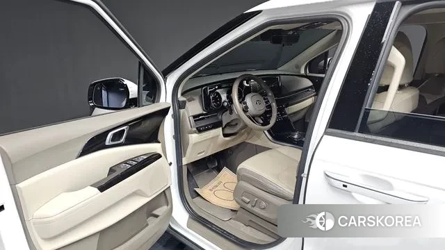 Kia Carnival 4th generation id 3459292 из Кореи 20