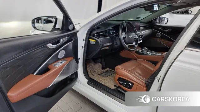 Kia More K9 id 3248427 из Кореи 20