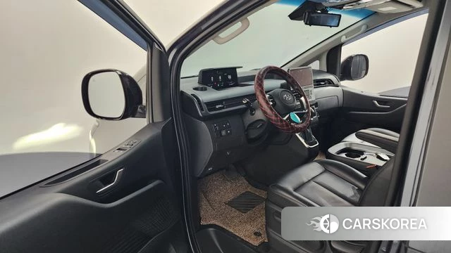 Hyundai Staria id 3827242 из Кореи 20