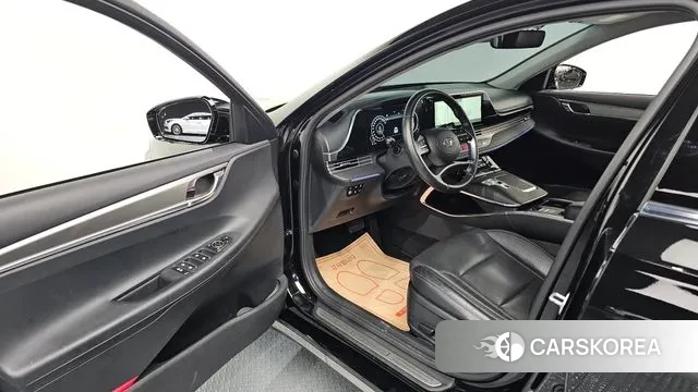 Hyundai The New Grandeur IG id 3665117 из Кореи 20