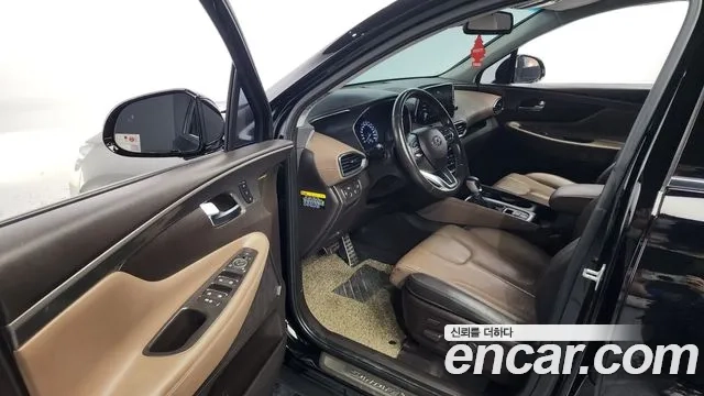 Hyundai Santa Fe TM id 2886903 из Кореи 20