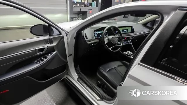 Hyundai Sonata (DN8) id 3754180 из Кореи 20