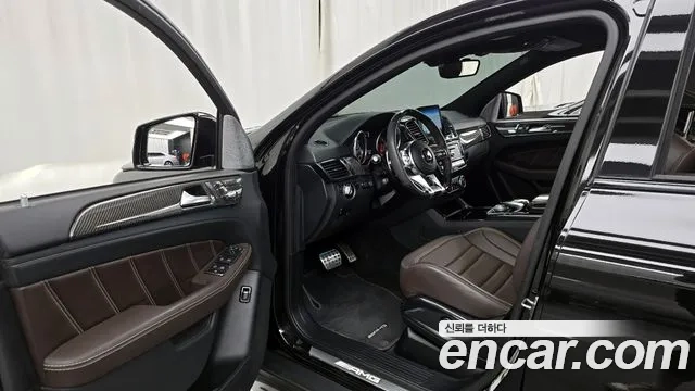 Mercedes-Benz GLE-Class W167 id 2881225 из Кореи 20