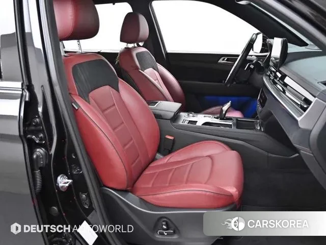 Ssangyong Rexton New Arena id 3685080 из Кореи 20