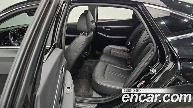 Hyundai Sonata (DN8) id 2670438 из Кореи 20