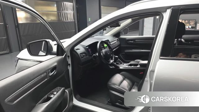 Renault Korea (Samsung) The New QM6 id 4410433 из Кореи 31