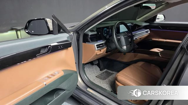 Hyundai Grandeur Hybrid (GN7) id 4691928 из Кореи 38
