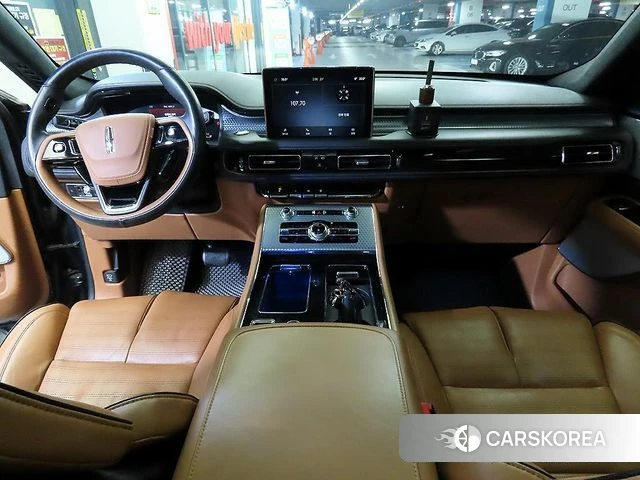 Lincoln Aviator 2nd generation id 4187131 из Кореи 20