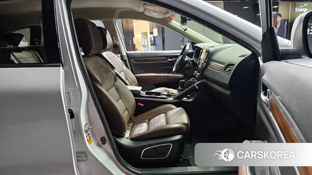 Renault Korea (Samsung) The New QM6 id 3546894 из Кореи 20