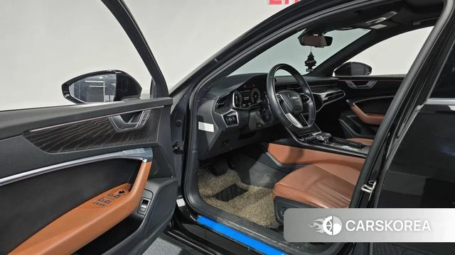 Audi A6 (C8) id 3872150 из Кореи 20