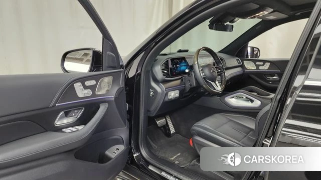 Mercedes-Benz GLS - Class X167 id 4429166 из Кореи 35