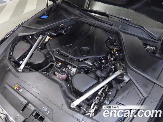 Genesis G80 (RG3) id 2568435 из Кореи 20