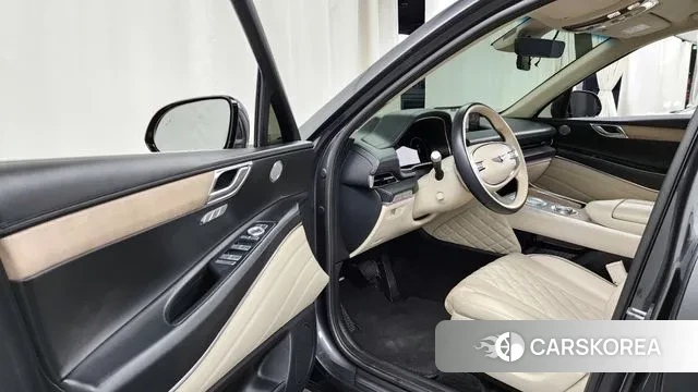 Genesis GV80 id 3373611 из Кореи 20