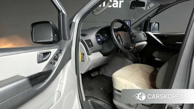 Hyundai The New Grand Starex id 3845177 из Кореи 20