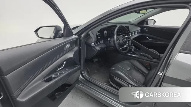 Hyundai Avante (CN7) id 3697174 из Кореи 20