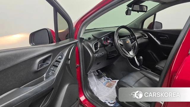 Chevrolet (GM Daewoo) The New Trax id 3942714 из Кореи 20