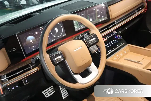 Hyundai Santa Fe (MX5) id 3316562 из Кореи 20