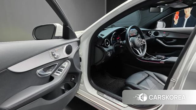 Mercedes-Benz C-Class W205 id 4187659 из Кореи 31