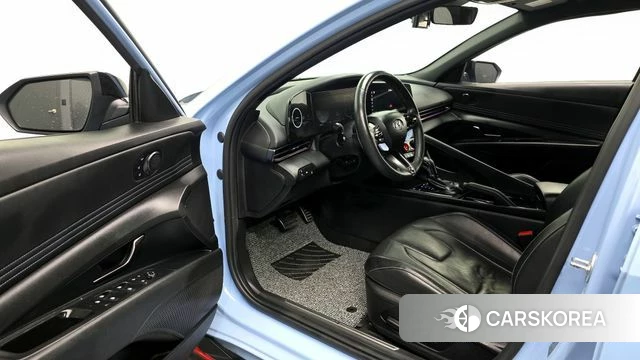 Hyundai Avante (CN7) id 3832785 из Кореи 20