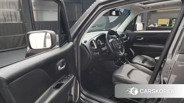 Jeep Renegade id 3407758 из Кореи 20