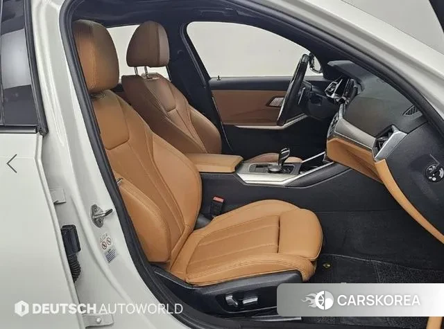 BMW 3 Series (G20) id 3478352 из Кореи 20