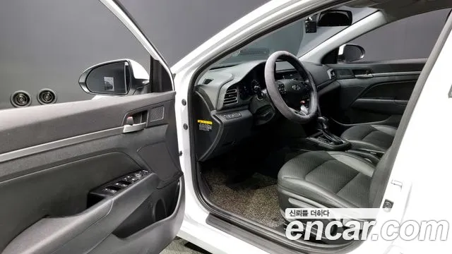 Hyundai The New Avante AD id 2714413 из Кореи 20