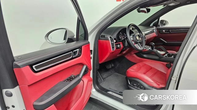 Porsche Cayenne (PO536) id 4280993 из Кореи 20