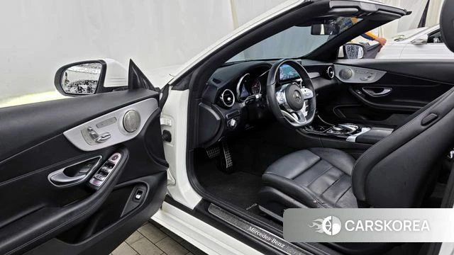 Mercedes-Benz C-Class W205 id 4350997 из Кореи 29