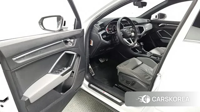 Audi Q3 (F3) id 3478095 из Кореи 20