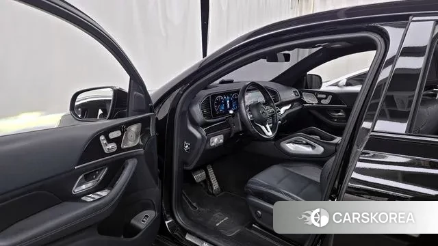 Mercedes-Benz GLE-Class W167 id 3606410 из Кореи 20