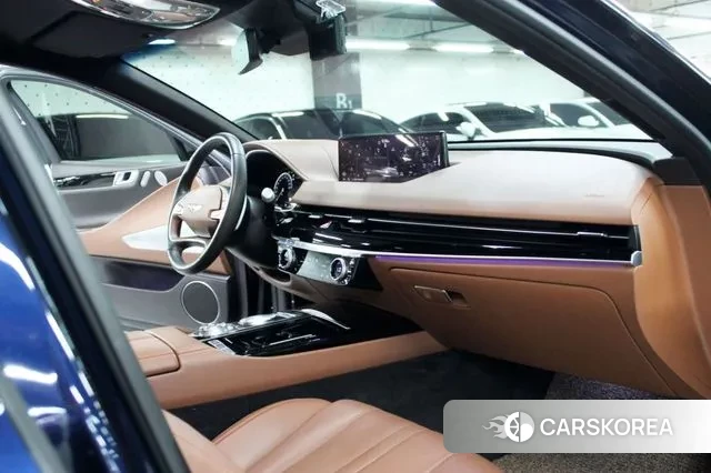 Genesis G80 (RG3) id 3041431 из Кореи 20