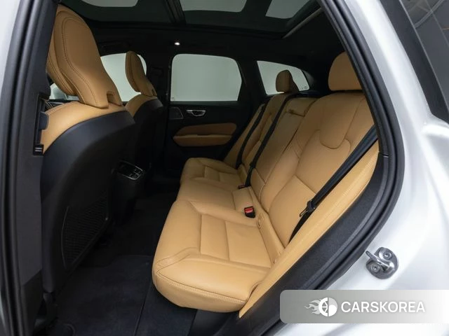 Volvo XC60 second Generation id 3919738 из Кореи 17