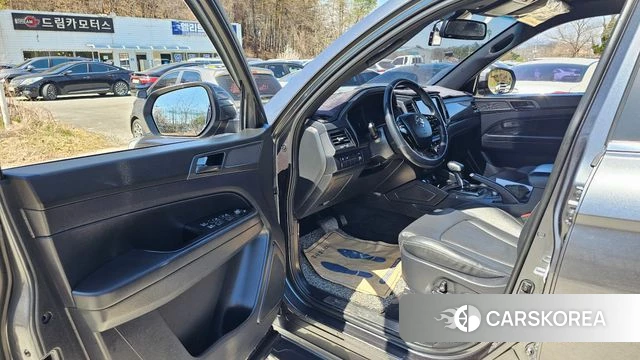 Ssangyong The New Rexton Sport id 3898464 из Кореи 20