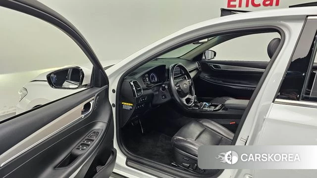 Hyundai Grandeur IG id 4483077 из Кореи 31