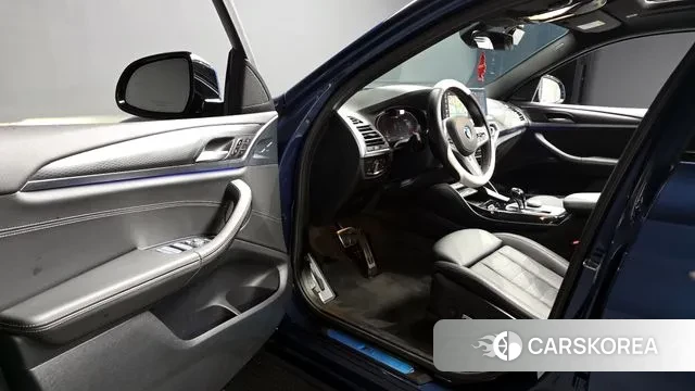 BMW X4 (G02) id 3053395 из Кореи 20