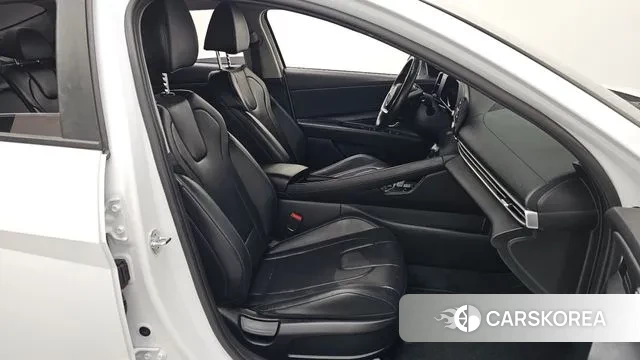 Hyundai Avante (CN7) id 3691481 из Кореи 20