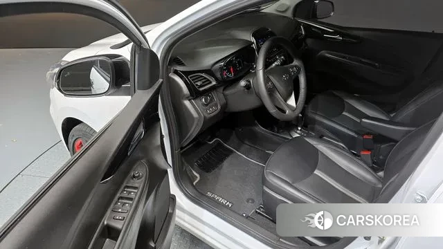 Chevrolet (GM Daewoo) The New Spark id 3412110 из Кореи 20