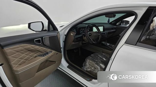 Kia K8 Hybrid id 4302924 из Кореи 39