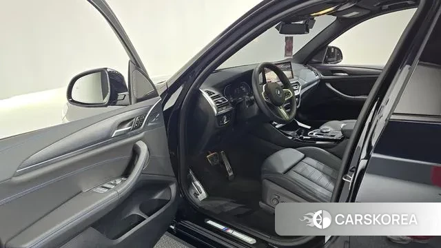 BMW iX3 id 3517443 из Кореи 20