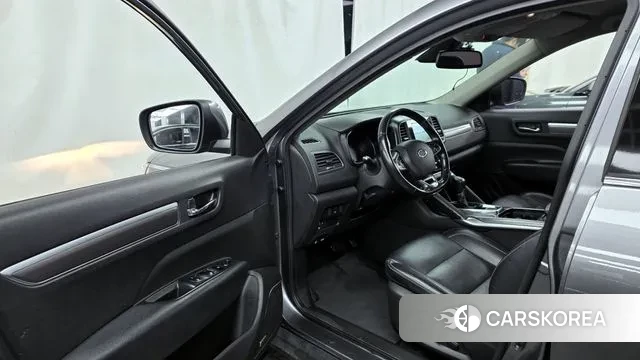 Renault Korea (Samsung) The New QM6 id 3578416 из Кореи 20