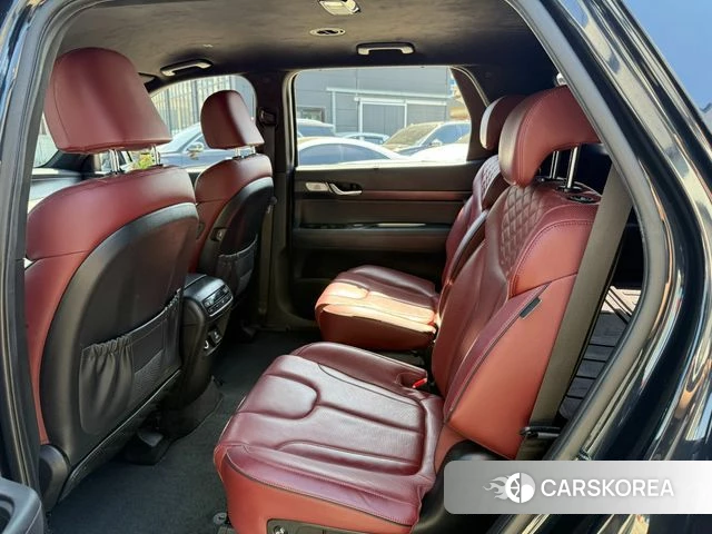 Hyundai Palisade id 4339387 из Кореи 20