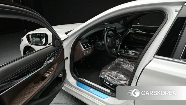 BMW 7 Series (G11) id 4250459 из Кореи 33