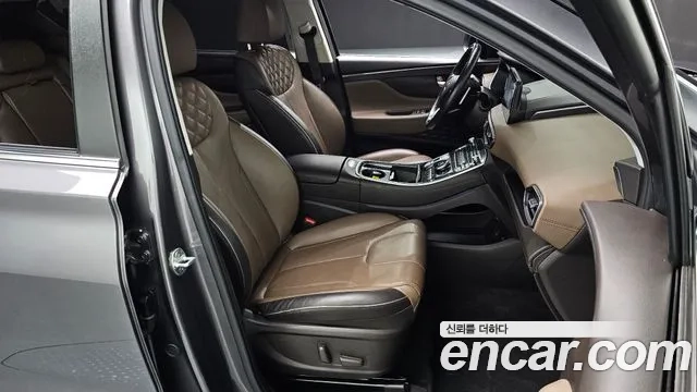 Hyundai The New Santa Fe id 2907169 из Кореи 20